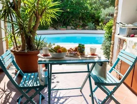 Borgo Margherita - E Affitta Frühstückspension 4*