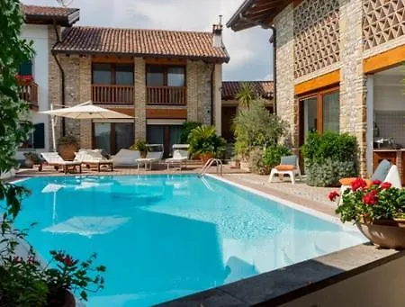 Borgo Margherita - E Affitta Alojamento de Acomodação e Pequeno-almoço Udine